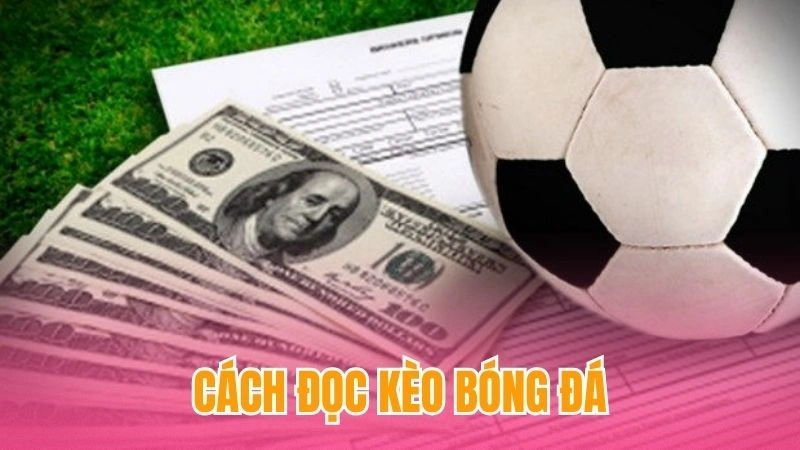 Cách Đọc Kèo Bóng Đá