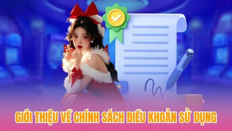 Giới thiệu về chính sách điều khoản sử dụng