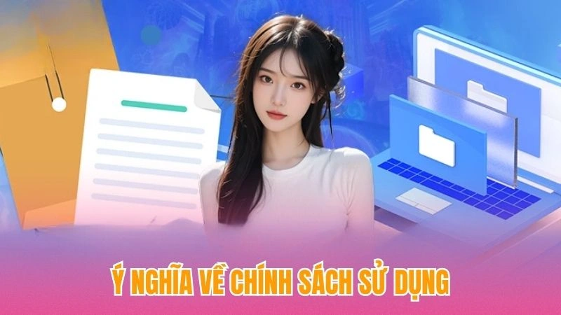 Ý nghĩa về chính sách sử dụng