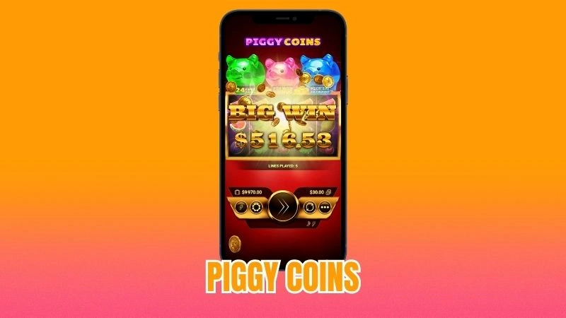 Piggy Coins