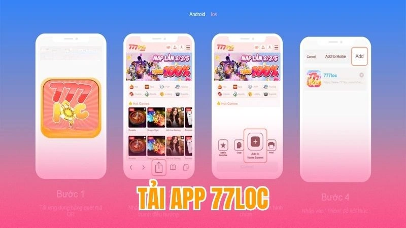 Tải App 77loc