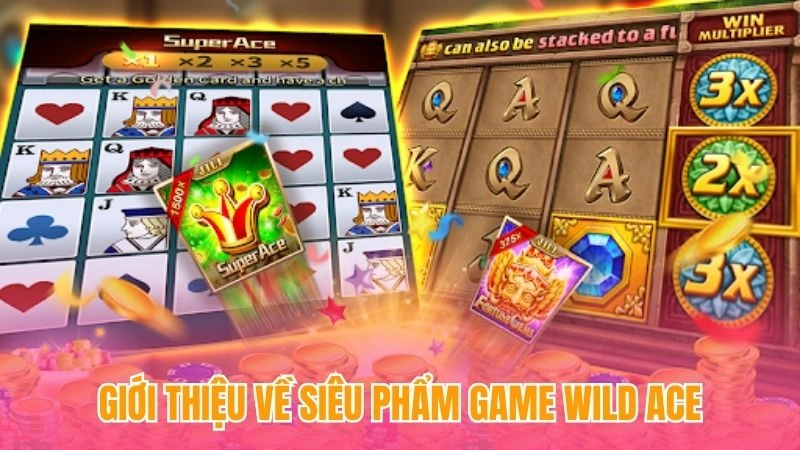 Giới thiệu về siêu phẩm game Wild Ace