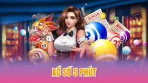 Xổ Số 5 phút